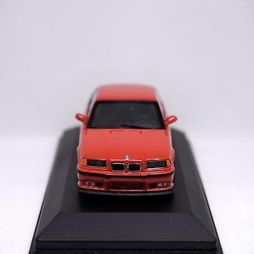 avto dvd: BMW, 1990 il, 1:43, Dəmir, Pulsuz çatdırılma, Ödənişli çatdırılma — 4
