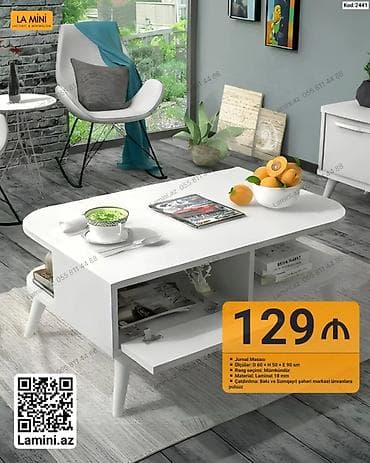 balkon masa: Oval masa, Açılan, Təkərsiz, Mat laminat, Zəmanətsiz, Pulsuz quraşdırılma — 1