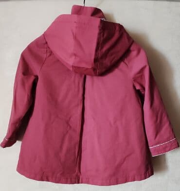 debli kurtkalar: 5 yaş.(110sm) Sergent Major Утеплитель и капюшон снимаются. Материал — 4