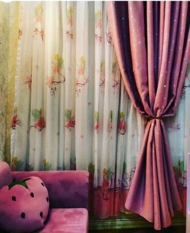 ucuz tül pərdələr: Perde dest satilir en 3m uzun 3.30 — 1