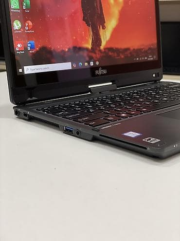 nokia 620: 💼 Fujitsu LIFEBOOK T937 – Biznes üçün ideal 2-si-1 noutbuk və planşet! — 7