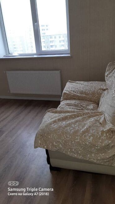 evler bineqedide: Yasamalda sosial evlərdə Asan xidmətə yaxin 21 mertebeli binanın 20-ci — 4