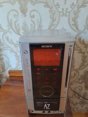 dvd disklər: Musiqi merkezi 50 manat isleyib islememeyini bilmirem2 kaset ve disk — 4
