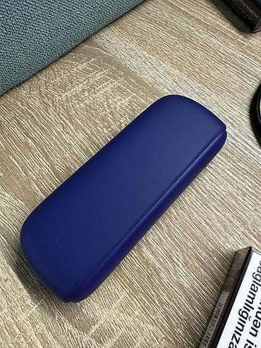 IQOS ILUMA One – tünd mavi Məhsul haqqında: - Model: IQOS ILUMA One lalafo.az -da IQOS ILUMA One – tünd mavi Məhsul haqqında: - Model: IQOS ILUMA One