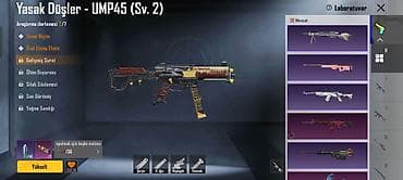 pubg akkauntlari: PUBG Mobile hesabı – 9yukseltme 30destansı görüş var — 4