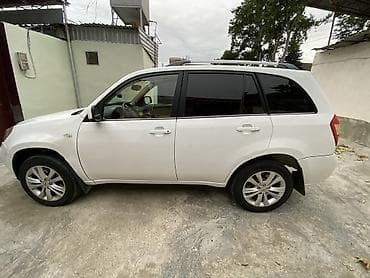 domkrat satisi: Chery Tiggo: 1.8 l | 2013 il 166046 km Krossover — 4