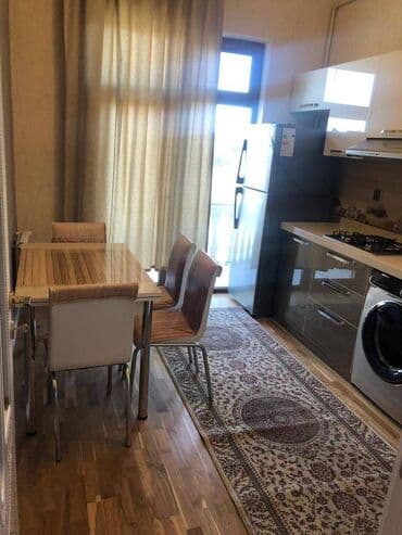 evlerin kirayesi 2018: Sumqayitda kristal abşeronda 20 mərtəbəli binanin 4-cu mərtəbəsində — 5