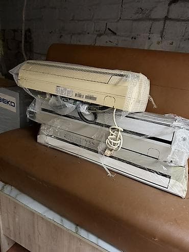 Beko split kondisioner dəsti - Marka/model: Beko (split tip) -