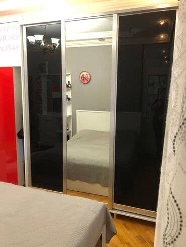 hipoteka evler: 2 otaqlı, Yeni tikili, m. İnşaatçılar, 65 kv. m — 9