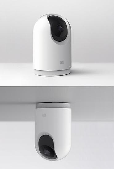 видеокамера xiaomi: Xiaomi Mi daxili IP kamera - 360° fırlanan PTZ konstruksiya: otağın — 1