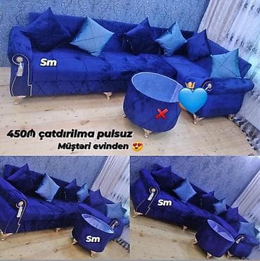 mebellerim.az bakı: Künc divan, Yeni — 1