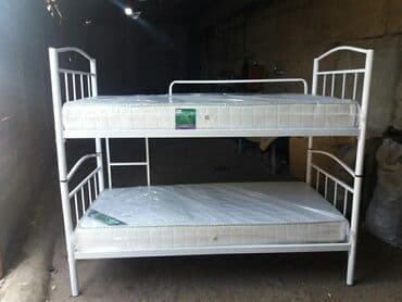 kravatlarin satisi: Oğlan və qız üçün, Yeni, Çarpayı, Matras ilə, Siyirməsiz — 15