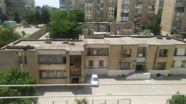 bina evlərinin satışı: Bakı, Yeni Günəşli Massiv V, 3 otaqlı, Köhnə tikili, 80 kv. m — 14