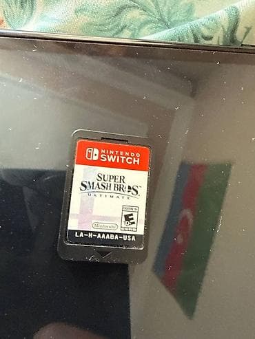 nitendo switch: QUTU YOXDUR! Sadəcə kartric var Məhsul: Nintendo Switch oyun kartrici — 2