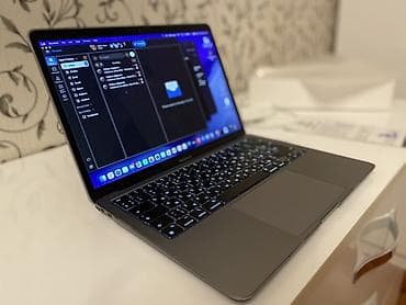 apple watch se 40: İşlənmiş Apple MacBook, 13.3 ", Apple M1, 256 GB, Ünvandan götürmə, Ödənişli çatdırılma — 5