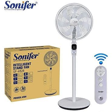 ventilyator mini: Вентилятор Новый, Напольный, Лопастной, Нет кредита — 4