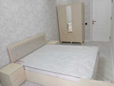 tuba: Təknəfərlik çarpayı, 2 tumba — 2