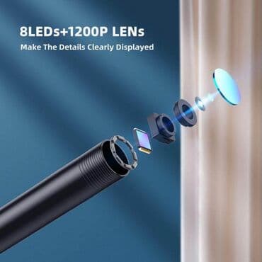 nvr: 💰Endoskop kamera 5 metr-65 azn 💰Endoskop kamera 10 metr-75 azn — 2