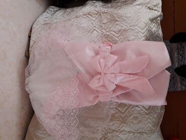 uşaq smokinqləri: Təzədir. Qız uşağı üçün Hədiyyə alınıb. Uşaq oğlan olunca qaldı. 35 — 3