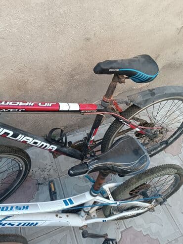 cube velosiped baku: Böyük 26 liq tekerinde boşluq var.balaca 20 lik özüm 180 m almışdım əl — 9
