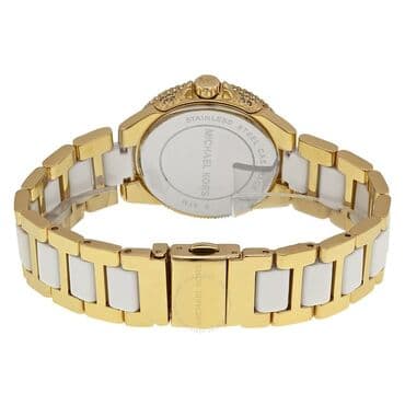 qadın qızıl saatların qiymətləri: Yeni, Qol saatı, Michael Kors, rəng - Qızılı — 3