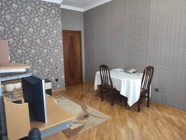 недвижимость в баку из рук в руки: 3 комнаты, Новостройка, м. Нариман Нариманов, 108 м² — 9