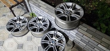 passat disk: Orginal r18 catsiz svarkasiz paket diksler. butun bmwlere gedir e39 a — 1