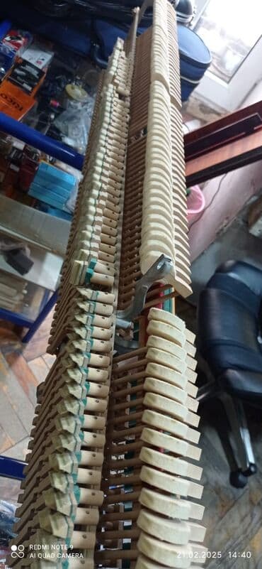 riyaziyyat 9 sinif derslik pdf: Piano, Belarus, Akustik — 5