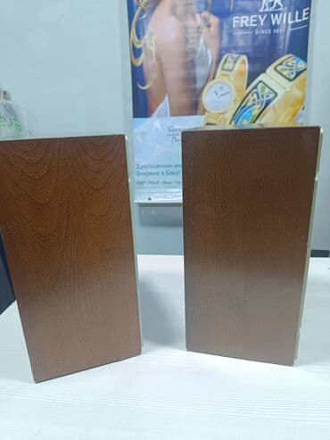 musiqi mərkəzi: İşlənmiş Radiotehnika Kolonka, Növ - Akustik, rəng - Bej — 7