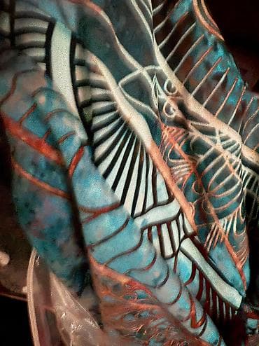 suba aliram: Yenidir.Geyinilmeyib 55azn alinib.”S”razmer — 4