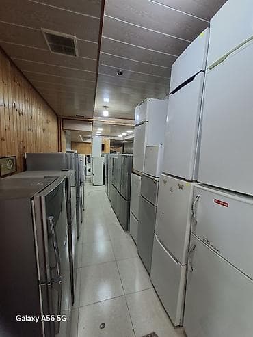 Məişət soyuducuları – geniş seçim Məhsul: Müxtəlif model və ölçülərdə