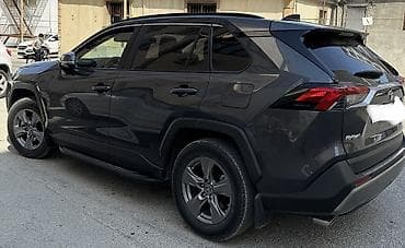 bmw e39 disk teker: Toyota RAV4: 2.5 l | 2025 il Ofrouder/SUV — 5