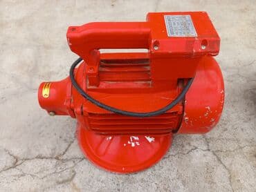 Beton ucun viberator demek olarki isdifade olunmuyub bilen bilir