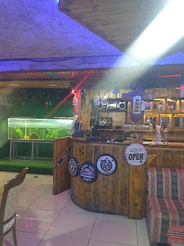 zabratda kiraye: Pub kafe restaran 3/1butun avadanliqlarnan tercih olunub.Vasiteci — 8