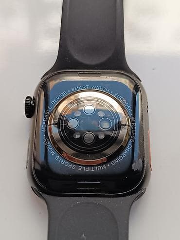 huawei band 10: Smart saat, Sensor ekran, rəng - Qara — 10