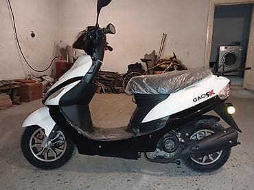 Əlim yandı. X-ROAD skuter - Model: X-ROAD (şəhər tipli skuter) -