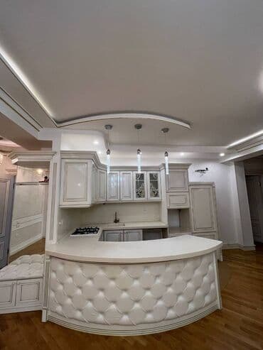 купить квартиру в баку азербайджан: 3 комнаты, Новостройка, м. Иншаатчылар, 80 м² — 10