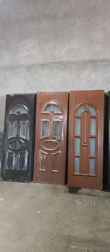 divar paneli qiyməti: Dekorativ panellər ilə qapılar yığılır Ag rəngdə 200 AZN dən başlayır — 7