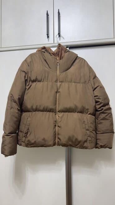 Köynək və bluzalar: Puxovik kurtka, L — 2