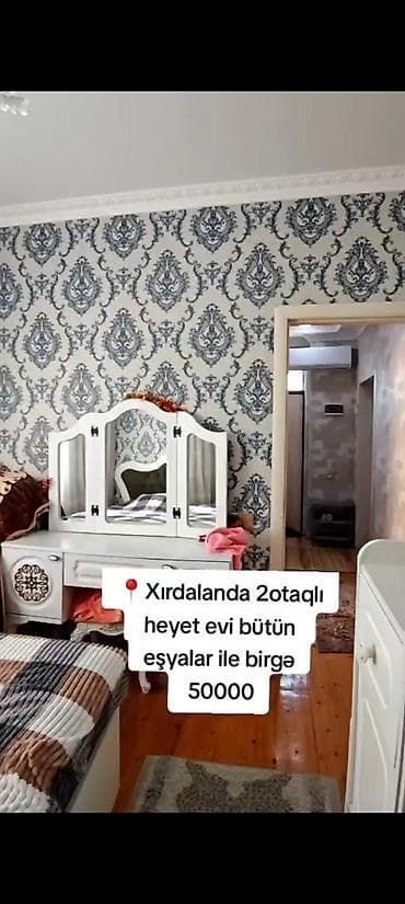 Həyət evləri və villaların satışı: 2 otaqlı, 55 kv. m, Kredit yoxdur, Yeni təmirli — 5