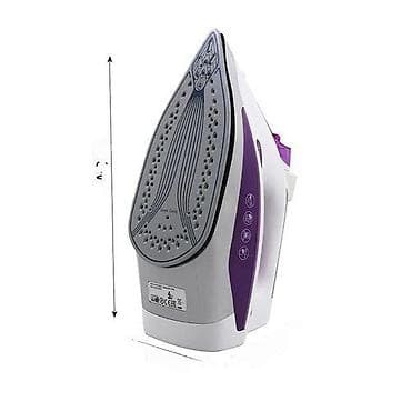 utulər: Buxarlı ütü RAF R.1233P Xüsusiyyətlər Brend: RAF Tip: Ütü Ütünün — 4