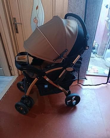 cybex balios s lux: Uşaq arabası – komfortlu və funksional model - Geniş oturacaq və 5 — 2