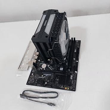 samsung komputer: Ana Plata "DDR4 LGA 1700 Alfa H610M-4D4" ⭐DDR4 LGA 1700 Alfa H610M-4D4 — 3