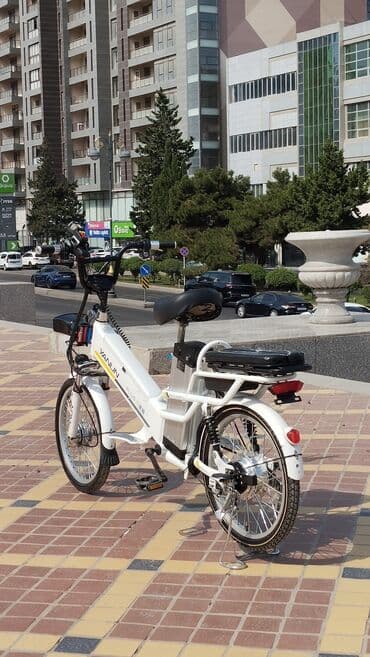 hoverboard qiymeti bakida: Yeni Elektrik samokat > 12", 501 - 750 Vt, 26 - 35 km/s, Ünvandan götürmə — 7