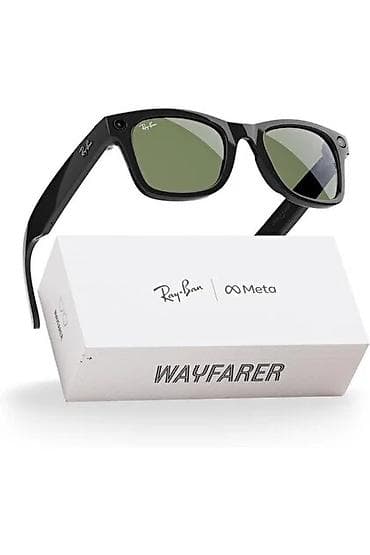 Солнцезащитные очки, Ray-Ban — 2