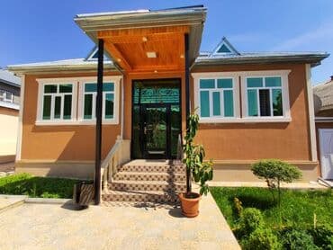 qara qarayevde 3 otaqli kiraye evler: 120 м², 4 комнаты — 15