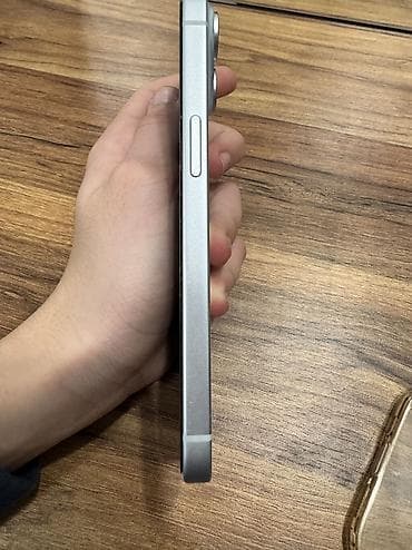 Mobil telefon və aksesuarlar: IPhone 15, 128 GB, Mavi, Zəmanət, Simsiz şarj, Face ID — 2