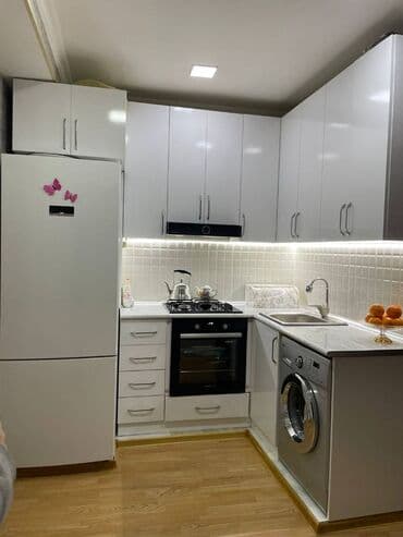квартира в баку: 2 комнаты, Новостройка, 60 м² — 10
