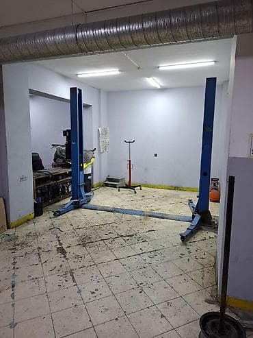 Холодильное оборудование: İki dirəkli avtomobil qaldırıcı (Two Post Lift) – tam komplekt — 9