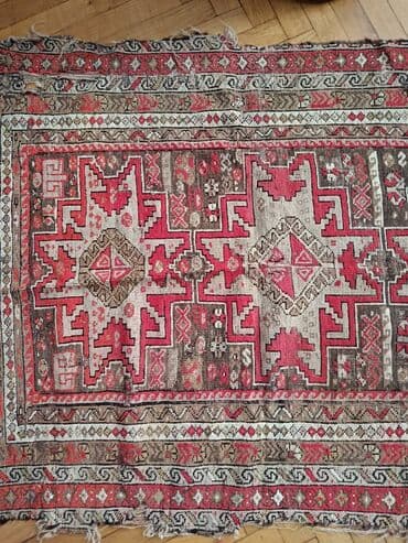 işlənmiş xalça: Xalça — 5